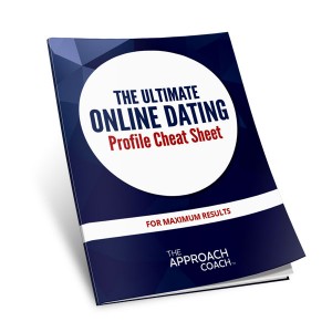 Cover of The Ultimate Online Dating Profile Cheat Sheet
