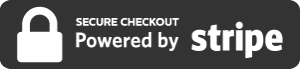 Secure checkout powered by Stripe