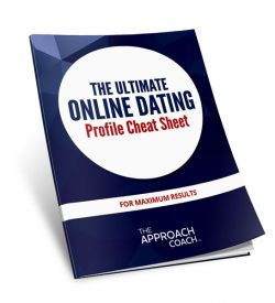 Cover of The Ultimate Online Dating Profile Cheat Sheet